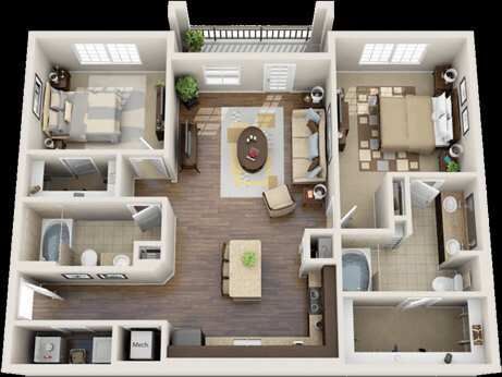 2 BHK Apartment 960 Sq.ft. for Sale in Gannavaram, Vijayawada