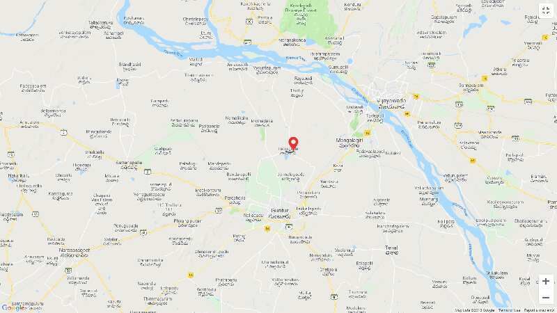  Residential Plot 150 Sq. Yards for Sale in Tadikonda, Guntur