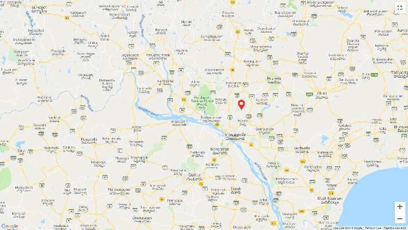  Residential Plot 200 Sq. Yards for Sale in Nunna, Vijayawada