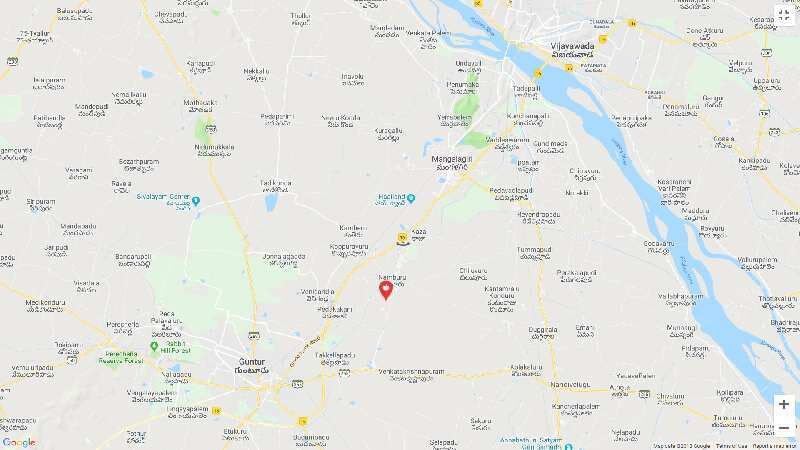  Residential Plot 100 Sq. Yards for Sale in Namburu, Guntur