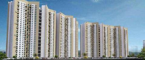 2 BHK Flat for Sale in Kasar Vadavali, Thane