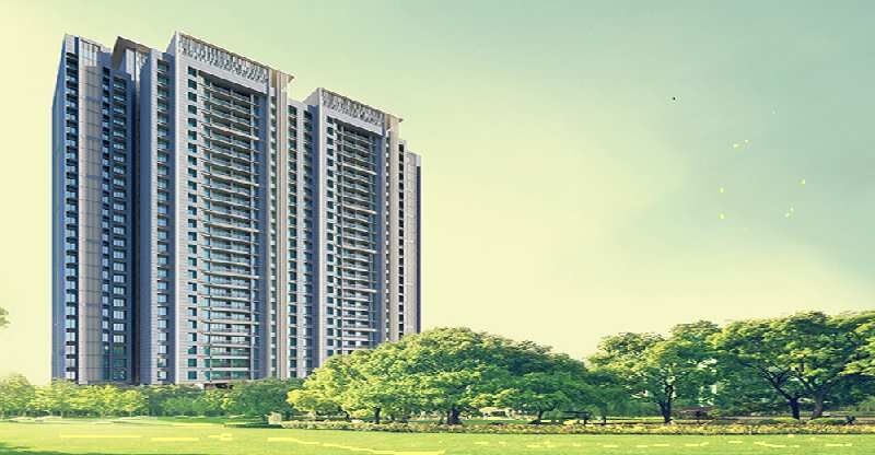 2 BHK Apartment 658 Sq.ft. for Sale in Brahmand, Thane