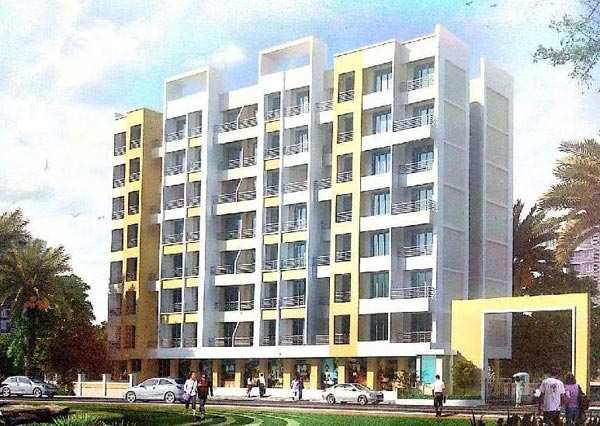 2 BHK Apartment 595 Sq.ft. for Sale in