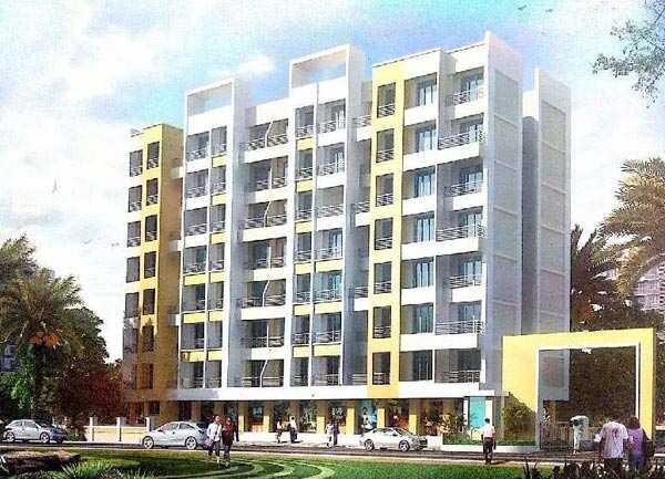 1 BHK Apartment 418 Sq.ft. for Sale in
