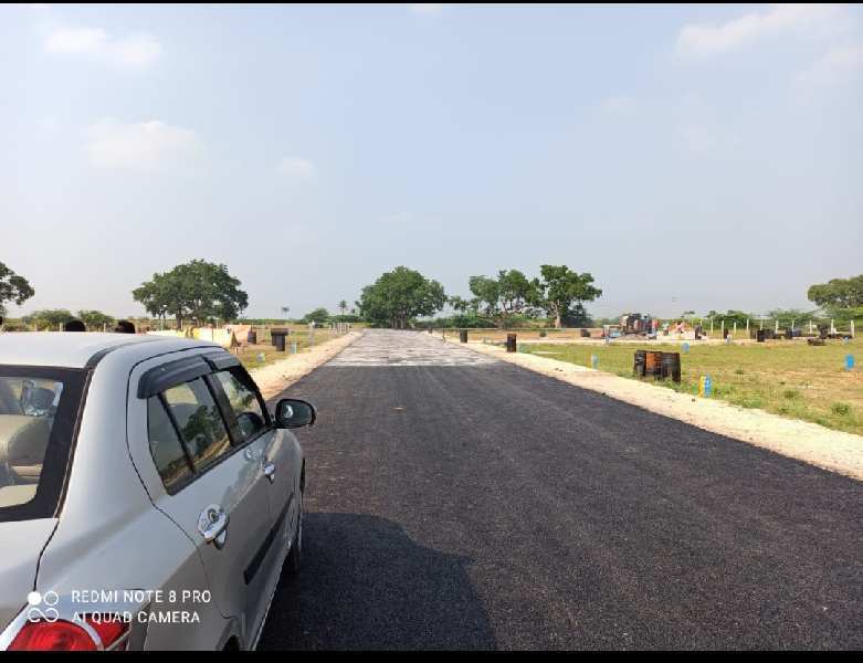  Residential Plot 1200 Sq.ft. for Sale in Madakasira, Anantapur