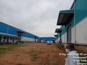  Warehouse for Rent in Medchal, Hyderabad