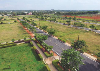  Residential Plot for Sale in Sontyam, Visakhapatnam