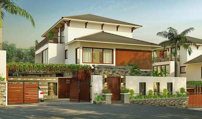4 BHK House 488 Sq. Meter for Sale in Anjuna, North Goa,
