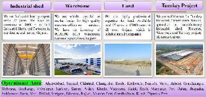  Industrial Land for Sale in Sanand, Ahmedabad
