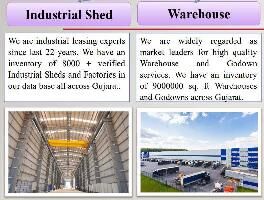  Factory for Rent in Por, Vadodara