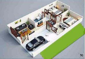 2 BHK House for Sale in Amar Shaheed Path, Lucknow