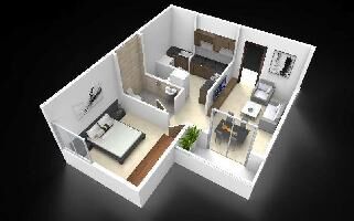 1 BHK Flat for Sale in Chandapura, Bangalore