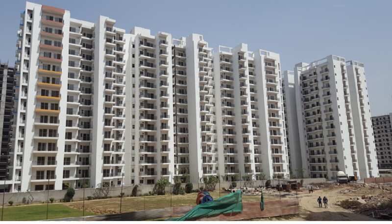 3 BHK Apartment 1350 Sq.ft. for Sale in Sector 75 Noida