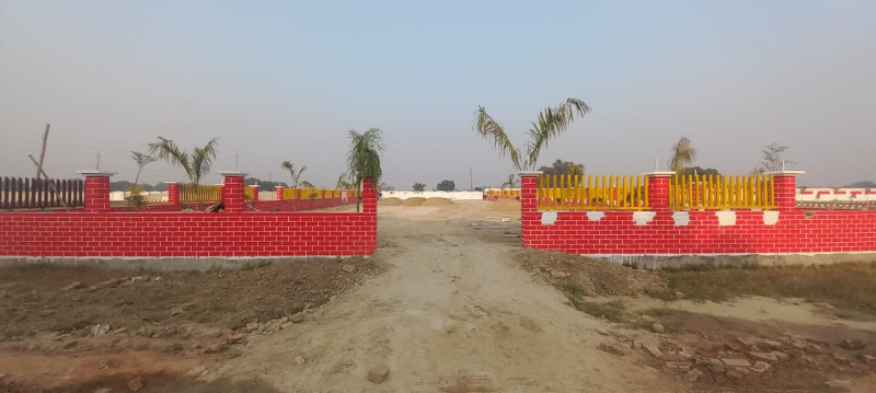  Residential Plot 900 Sq.ft. for Sale in Bidhnu, Kanpur