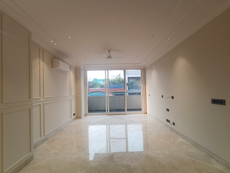 3 BHK 1400 Sq.ft. Builder Floor for Rent in Greater Kailash I, Delhi