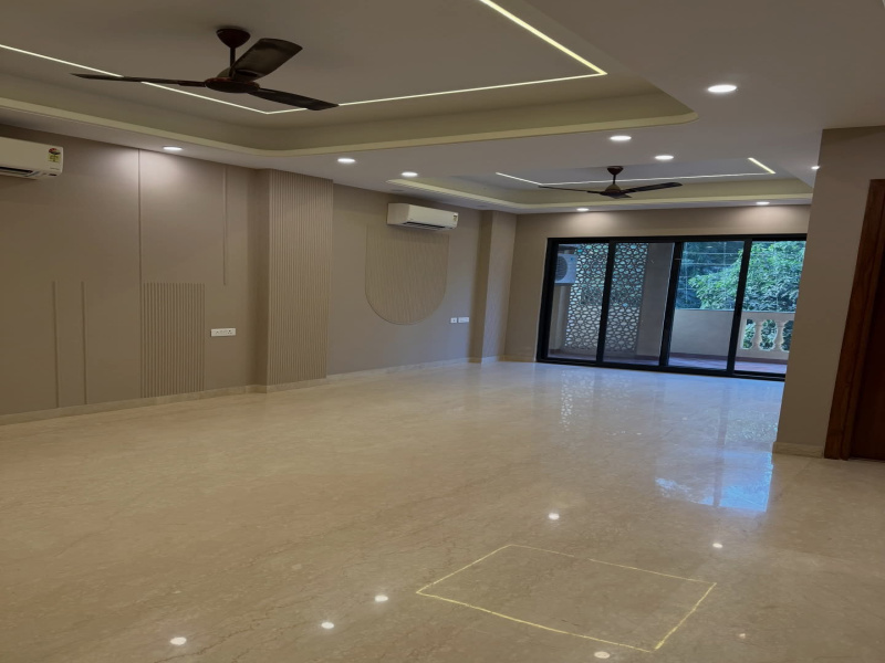 3.5 BHK 1980 Sq.ft. Builder Floor for Rent in Greater Kailash I, Delhi