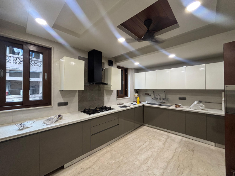 3 BHK 340 Sq. Yards Builder Floor for Rent in Greater Kailash I, Delhi