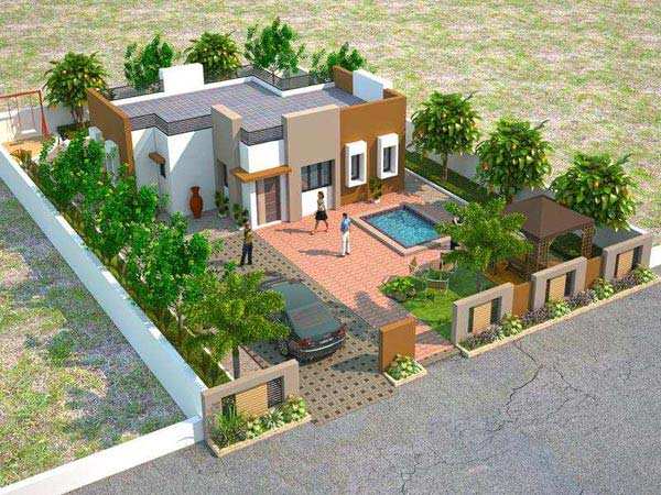 2 BHK Farm House 850 Sq.ft. for Sale in