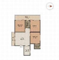 3 BHK Builder Floor for Sale in Green Field, Faridabad