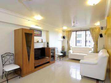 2 BHK Apartment 940 Sq.ft. for Sale in