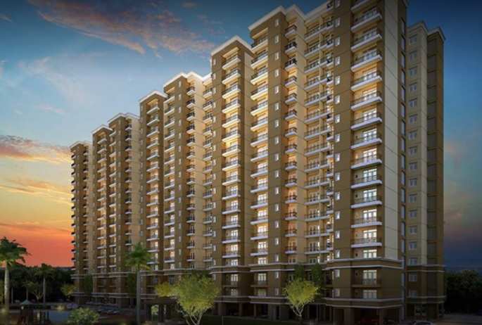 3 BHK Residential Apartment 1332 Sq.ft. for Sale in Gomti Nagar, Lucknow
