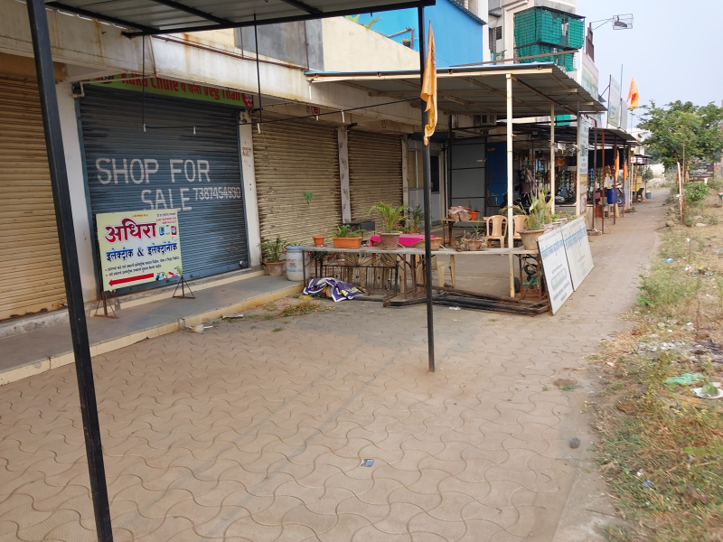  Commercial Shop 150 Sq.ft. for Sale in Gotal Panjari, Nagpur