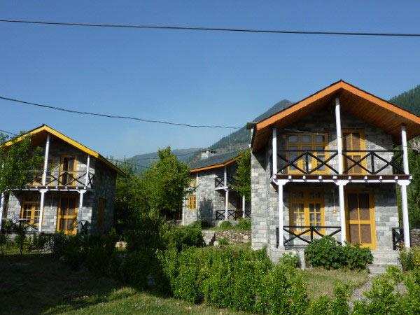 Hotels 80000 Sq.ft. for Rent in Gojra, Manali