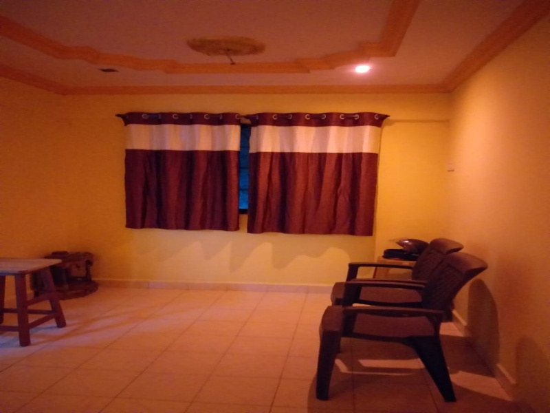 1 BHK Apartment 570 Sq.ft. for Sale in Manjarli, Badlapur, Thane