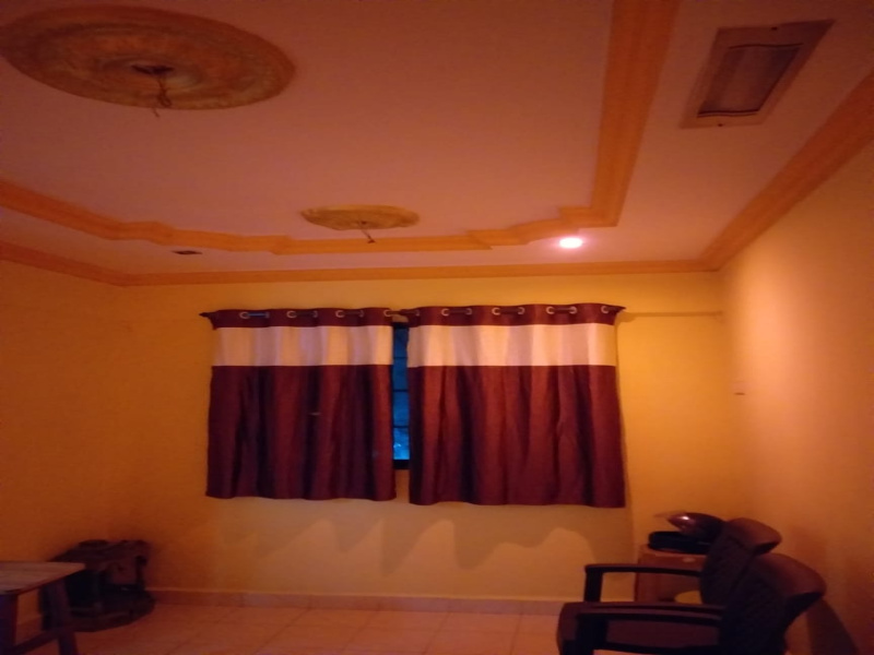 1 BHK Apartment 570 Sq.ft. for Sale in Manjarli, Badlapur, Thane