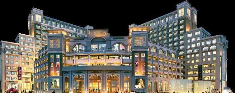  Commercial Shop 390 Sq.ft. for Sale in Zirakpur Road, Mohali