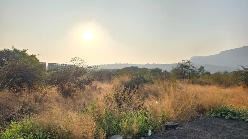  4116 Sq. Meter Industrial Land for Sale in Wada, Palghar