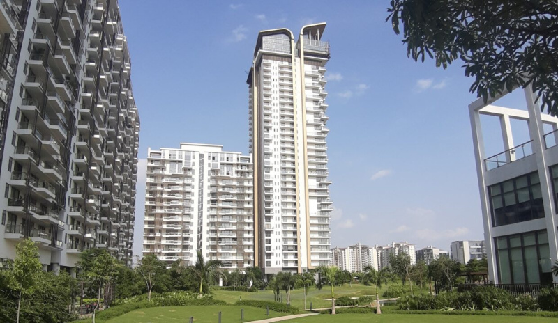 3 BHK 2750 Sq.ft. Apartment for Sale in Dwarka Expressway, Gurgaon