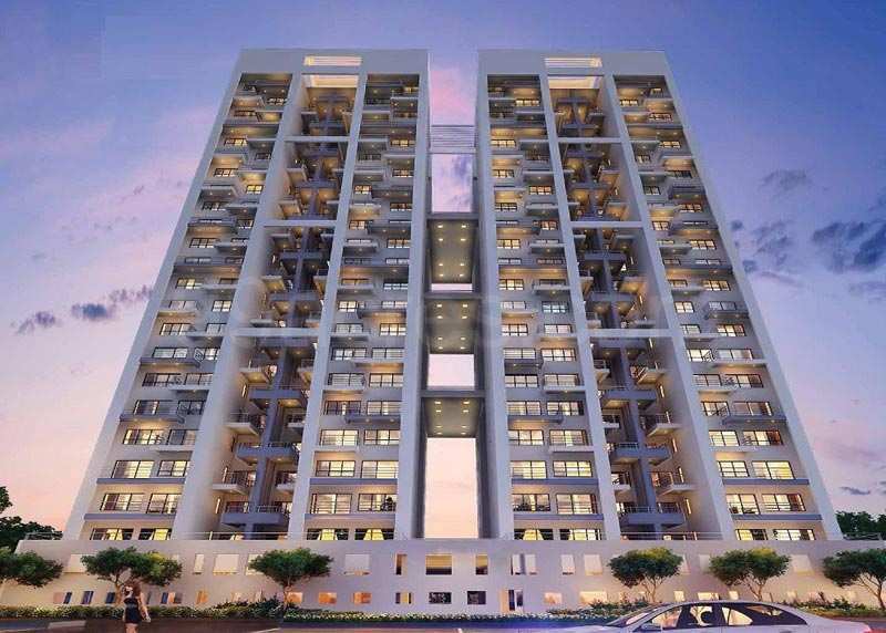 2 BHK Apartment 907 Sq.ft. for Sale in