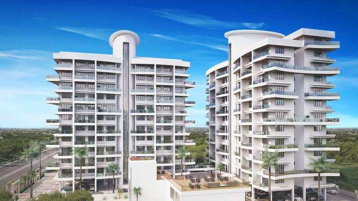 3 BHK Apartment 1716 Sq.ft. for Sale in