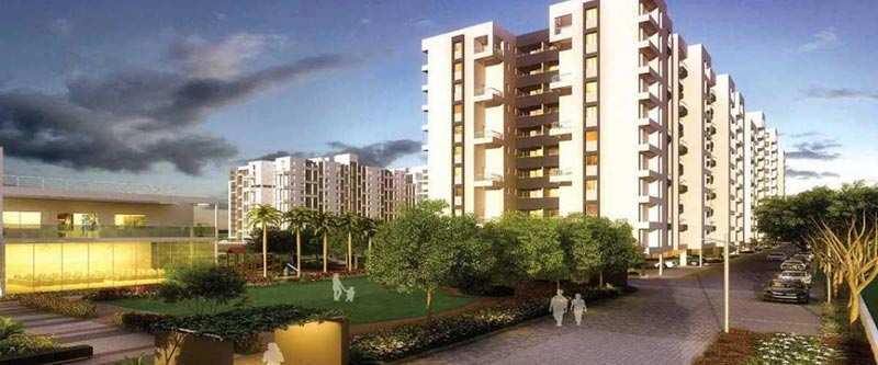 2 BHK Apartment 948 Sq.ft. for Sale in