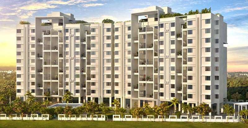 3 BHK Residential Apartment 1367 Sq.ft. for Sale in Ravet, Pune