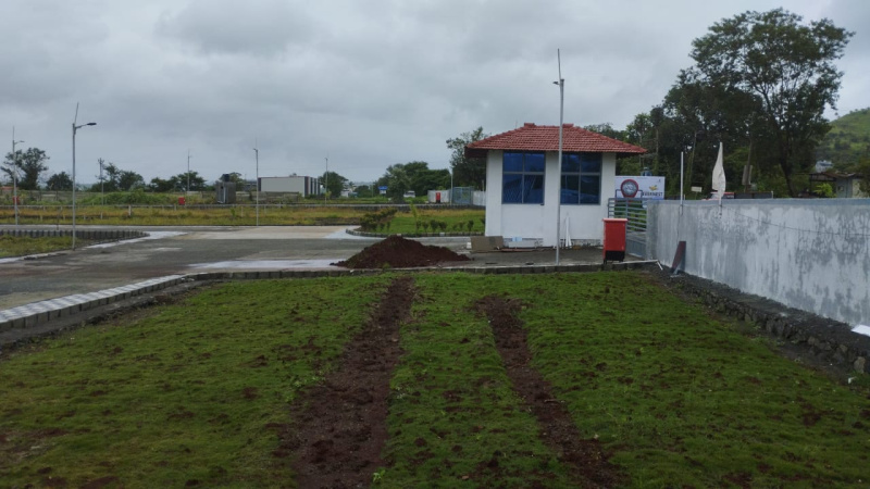  2517 Sq.ft. Residential Plot for Sale in Uravade, Pune