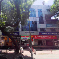  Office Space for Rent in Tilak Road, Pune