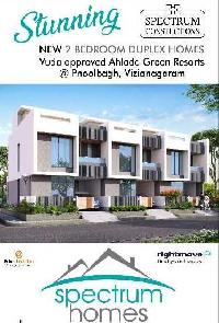 2 BHK House for Sale in Phool Bagh Colony, Vizianagaram