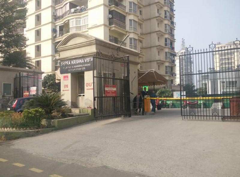 3 BHK 1750 Sq.ft. Residential Apartment for Rent in Ahinsa Khand 1