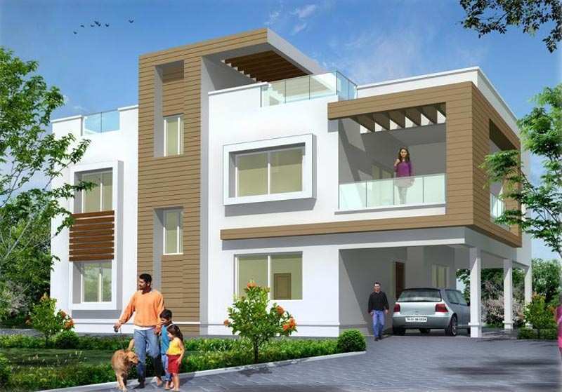 2 BHK 845 Sq.ft. House for Sale in Whitefield, Soukya Road, Bangalore
