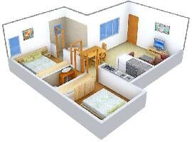 2 BHK Flat for Sale in Dindoshi, Malad East, Mumbai