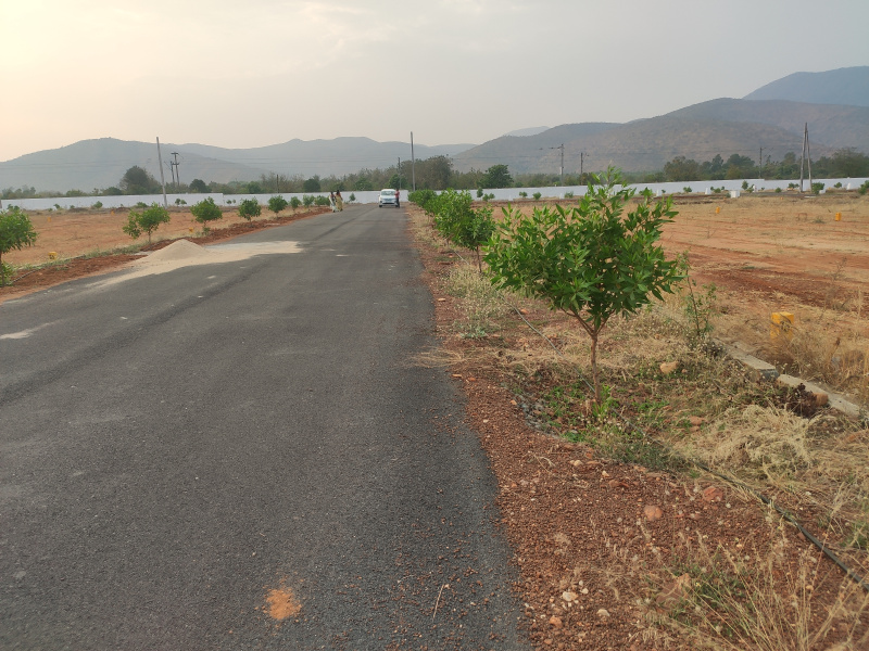  Residential Plot 1800 Sq.ft. for Sale in Renigunta, Tirupati