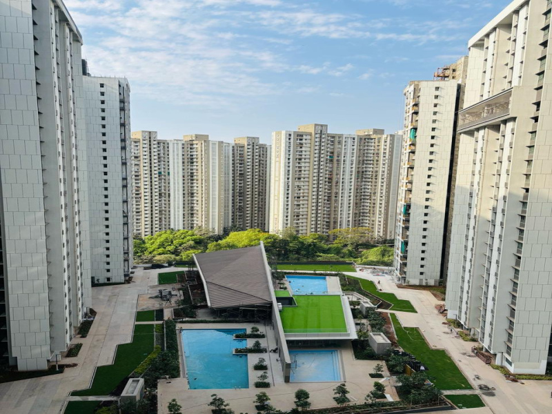2 BHK Apartment 858 Sq.ft. for Sale in Kolshet Road, Kolshet Road, Thane
