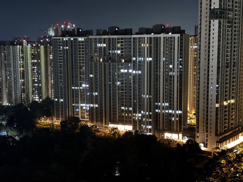 2 BHK Apartment 858 Sq.ft. for Sale in Kolshet Road, Kolshet Road, Thane