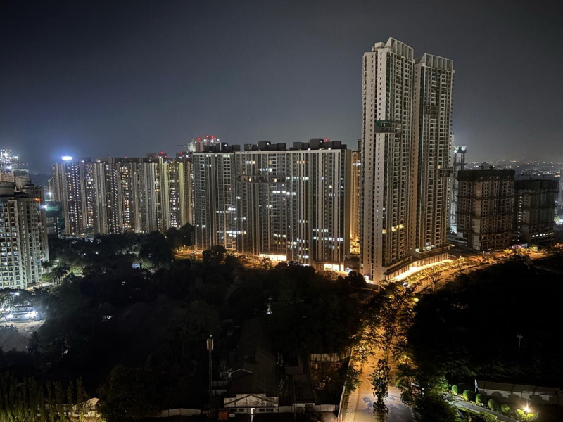 2 BHK Apartment 858 Sq.ft. for Sale in Kolshet Road, Kolshet Road, Thane