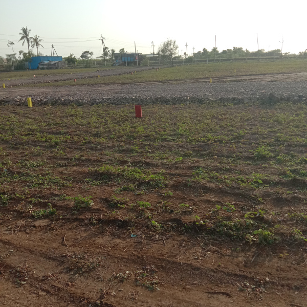  4400 Sq.ft. Residential Plot for Sale in Chintamani Nagar, Sangli