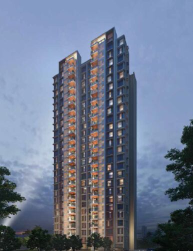 2 BHK Apartment 833 Sq.ft. for Sale in Nibm, Pune