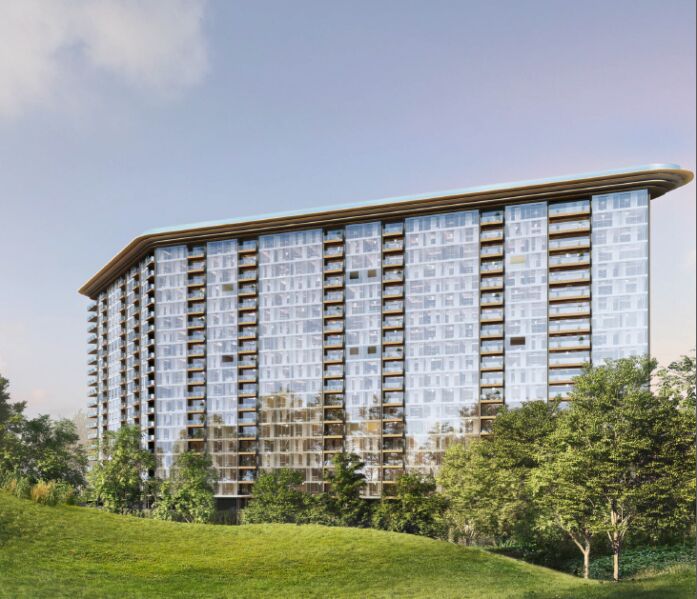 3 BHK 1602 Sq.ft. Apartment for Sale in Nibm, Pune