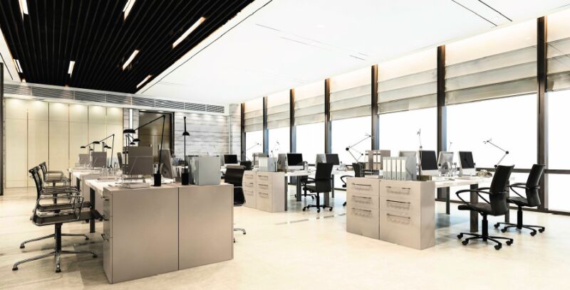  Office Space 417 Sq.ft. for Sale in Pimpri Chinchwad, Pune